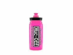 MUC-OFF Elite Fly Juomapullo -MAASTOPYÖRÄT myymälä muc off x elite fly water bottle 550 ml 3
