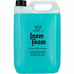 Peaty's LoamFoam Cleaner Pesuaine -MAASTOPYÖRÄT myymälä peatys loam foam container 5l 1