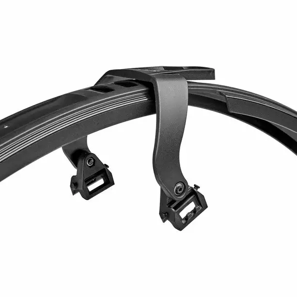 SKS Germany SKS Mudguard Veloflexx 55 28" Etu-ja Takalokasuoja 4 SKS Germany SKS Mudguard Veloflexx 55 28" Etu-ja Takalokasuoja - Image 2