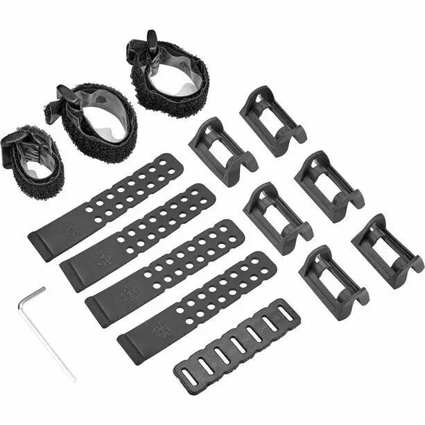 SKS Germany SKS Mudguard Veloflexx 55 28" Etu-ja Takalokasuoja 7 SKS Germany SKS Mudguard Veloflexx 55 28" Etu-ja Takalokasuoja - Image 5