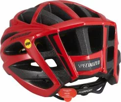 Specialized ECHELON II MIPS Maantiekypärä -MAASTOPYÖRÄT myymälä specialized echelon ii mips helmet flo red black reflective 04 876975 2