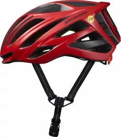 Specialized ECHELON II MIPS Maantiekypärä -MAASTOPYÖRÄT myymälä specialized echelon ii mips helmet flo red black reflective 06 876977 2