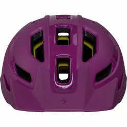 Sweet Protection Ripper JR Lasten Pyöräilykypärä -MAASTOPYÖRÄT myymälä sweet protection junior ripper helmet 21a swp 845107 matte opal purple 3