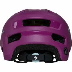 Sweet Protection Ripper JR Lasten Pyöräilykypärä -MAASTOPYÖRÄT myymälä sweet protection junior ripper helmet 21a swp 845107 matte opal purple 4