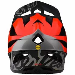 Troy Lee Designs TLD Stage Full Face Maastokypärä -MAASTOPYÖRÄT myymälä troy lee designs stage mips helmet nova glo red 4