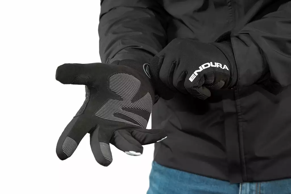 Endura Strike Glove Pyöräilyhanskat 6 Endura Strike Glove Pyöräilyhanskat - Image 4