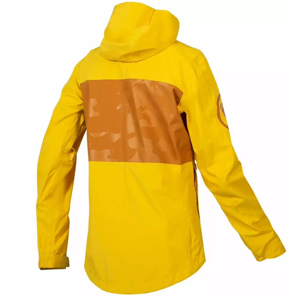 Endura SingleTrack II Naisten Pyöräilytakki 9 Endura SingleTrack II Naisten Pyöräilytakki - Image 7