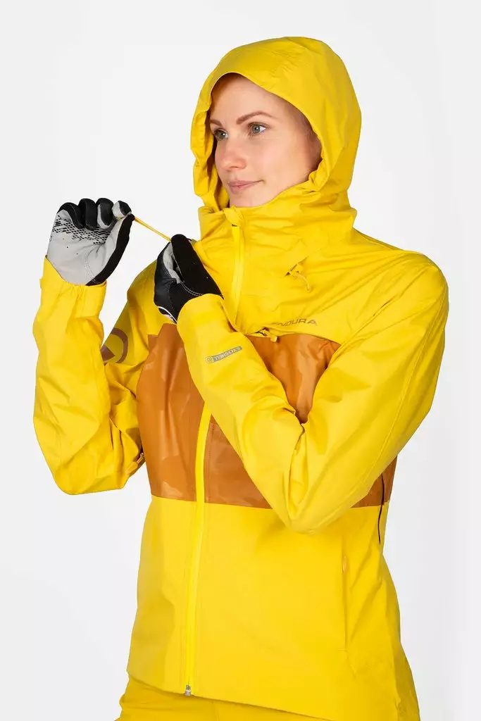 Endura SingleTrack II Naisten Pyöräilytakki 12 Endura SingleTrack II Naisten Pyöräilytakki - Image 10