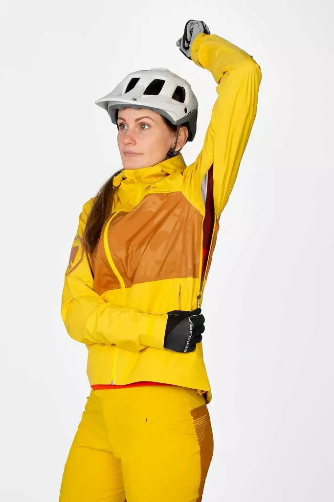 Endura SingleTrack II Naisten Pyöräilytakki 14 Endura SingleTrack II Naisten Pyöräilytakki - Image 12