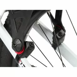 ZEFAL ZÉFAL Mudguard Deflector RS75 27,5"-29" Takalokasuoja -MAASTOPYÖRÄT myymälä zefal deflector rs75 hr schutzblech 275 29 schwarz 6