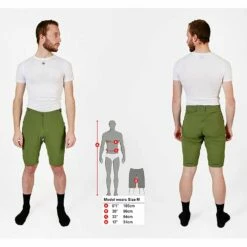 Endura GV500 Foyle Pyöräilyshortsit -MAASTOPYÖRÄT myymälä 12923527 2524850320315017