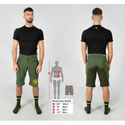 Endura SingleTrack II Miesten Shortsit -MAASTOPYÖRÄT myymälä 12923678 1104850328714873