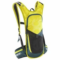 Evoc CC 3L + Bladder 2L -MAASTOPYÖRÄT myymälä 17520 keltainen front
