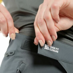 Dainese HG Ipanema Naisten Shortsit -MAASTOPYÖRÄT myymälä 203769481 DARK GRAY 3 jpg