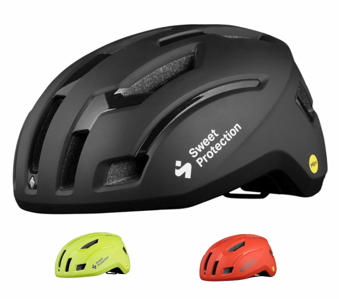 Sweet Protection Seeker Mips Pyöräilykypärä 3 Sweet Protection Seeker Mips Pyöräilykypärä