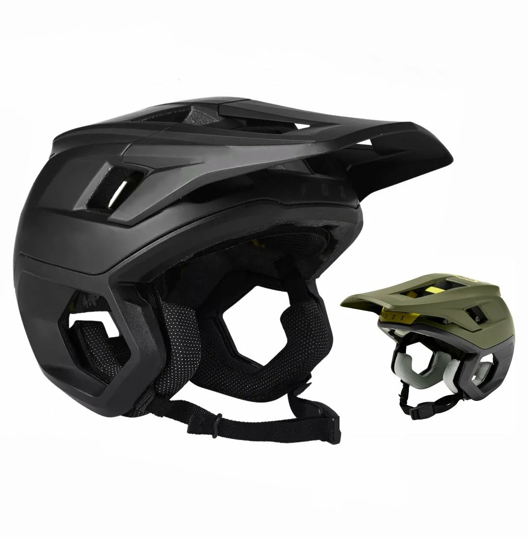 Fox Dropframe Pro Maastokypärä 3 Fox Dropframe Pro Maastokypärä