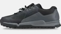 Specialized Rime Flat MTB Shoe -MAASTOPYÖRÄT myymälä 61521 704 SHOE RIME FLAT MTB SHOE BLK 42 MEDIAL