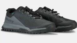 Specialized Rime Flat MTB Shoe -MAASTOPYÖRÄT myymälä 61521 704 SHOE RIME FLAT MTB SHOE BLK 42 PAIR