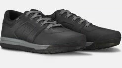 Specialized 2FO DH Flat Maastokengät -MAASTOPYÖRÄT myymälä 61621 104 SHOE 2FO DH FLAT MTB SHOE BLK CLGRY 44 PAIR
