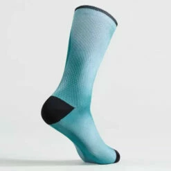 Specialized Soft Air Korkeavartiset Sukat -MAASTOPYÖRÄT myymälä 64722 397 APP SOFT AIR TALL SOCK TRPTL DISTORTION M HERO