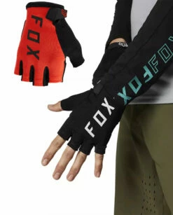 Fox Ranger Short Gel Pyöräilyhanskat