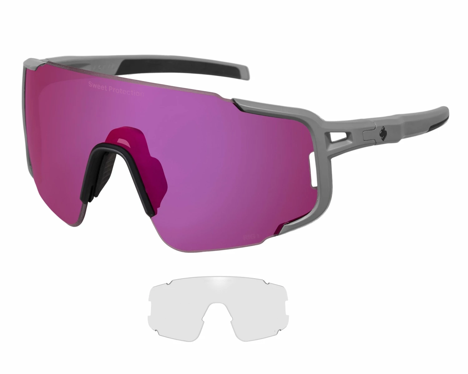 Sweet Protection Ronin RIG Reflect Ajolasit + Vaihtolinssi 3 Sweet Protection Ronin RIG Reflect Ajolasit + Vaihtolinssi