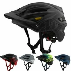 Troy Lee Designs TLD A2 Mips Maastokypärä