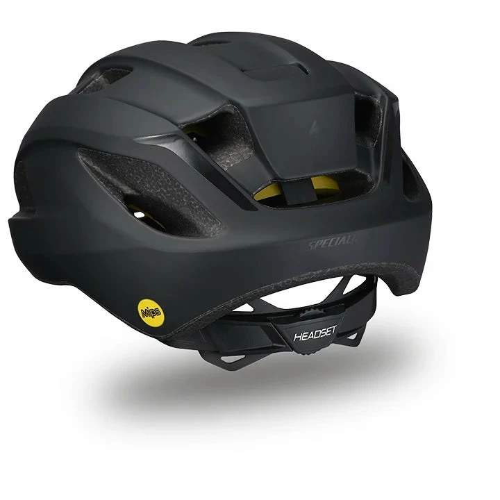 Specialized ALIGN II MIPS Musta Maantiekypärä 5 Specialized ALIGN II MIPS Musta Maantiekypärä - Image 3