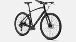 Specialized Sirrus X 2.0 -MAASTOPYÖRÄT myymälä 92420 80 SIRRUS X 20 BLK CHAR FDSQ