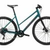Specialized Sirrus X 2.0 Step-Through -MAASTOPYÖRÄT myymälä 92420 84 SIRRUS X 20 ST DSTTUR RKTRED BLK HERO