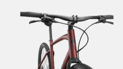 Specialized Sirrus X 3.0 (2022) -MAASTOPYÖRÄT myymälä 92422 70 SIRRUS X 30 MRN BLK BLKREFL D3 HT