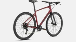 Specialized Sirrus X 3.0 (2022) -MAASTOPYÖRÄT myymälä 92422 70 SIRRUS X 30 MRN BLK BLKREFL RDSQ