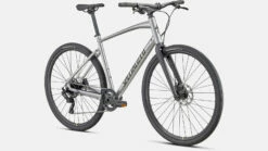Specialized Sirrus X 3.0 (2022) -MAASTOPYÖRÄT myymälä 92422 76 SIRRUS X 30 FLKSIL ICEYEL BLK FDSQ