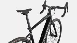 Specialized Turbo Creo SL Comp E5 (2022) -MAASTOPYÖRÄT myymälä 98122 54 CREO SL E5 COMP TARBLK METWHTSIL D1 POV