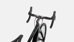 Specialized Turbo Creo SL Comp E5 (2022) -MAASTOPYÖRÄT myymälä 98122 54 CREO SL E5 COMP TARBLK METWHTSIL D2 BAR