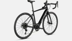 Specialized Turbo Creo SL Comp E5 (2022) -MAASTOPYÖRÄT myymälä 98122 54 CREO SL E5 COMP TARBLK METWHTSIL RDSQ