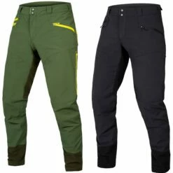 Endura SingleTrack Trouser II Pyöräilyhousut