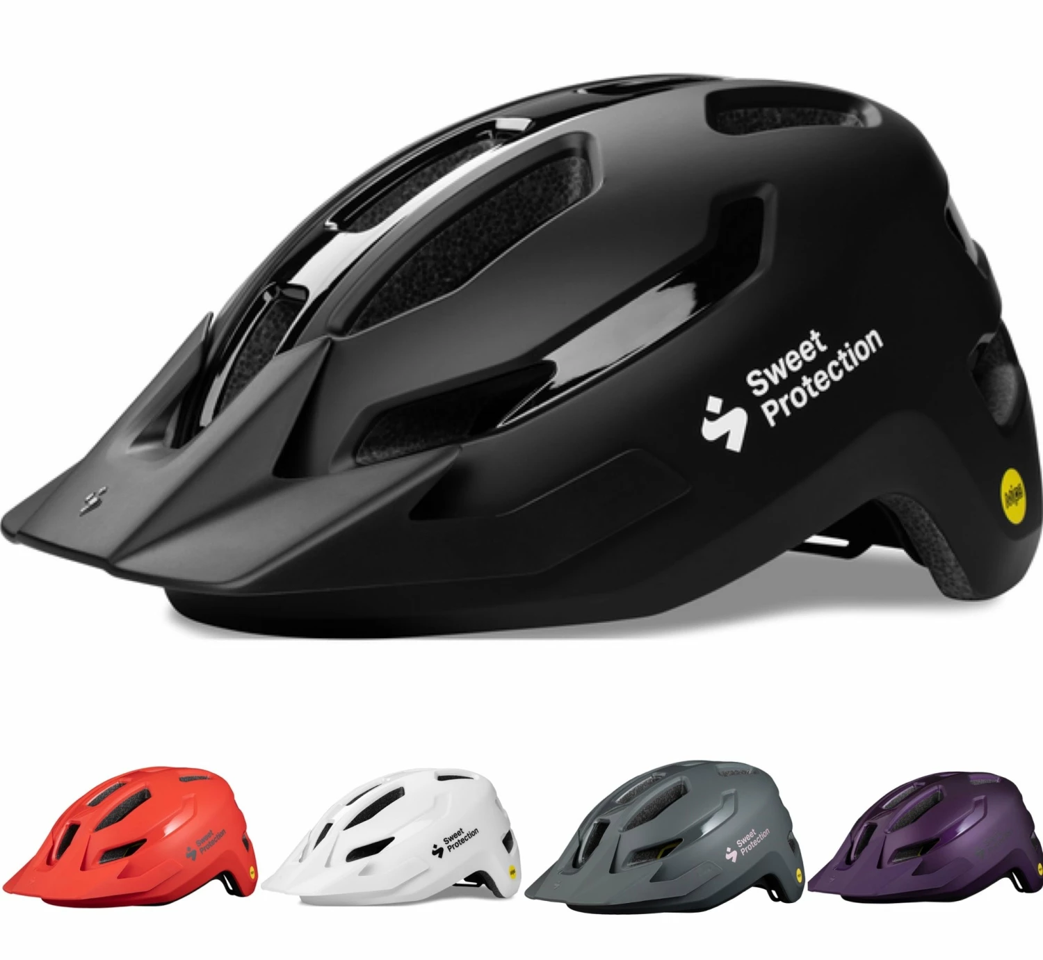 Sweet Protection Ripper MIPS Maastokypärä 3 Sweet Protection Ripper MIPS Maastokypärä