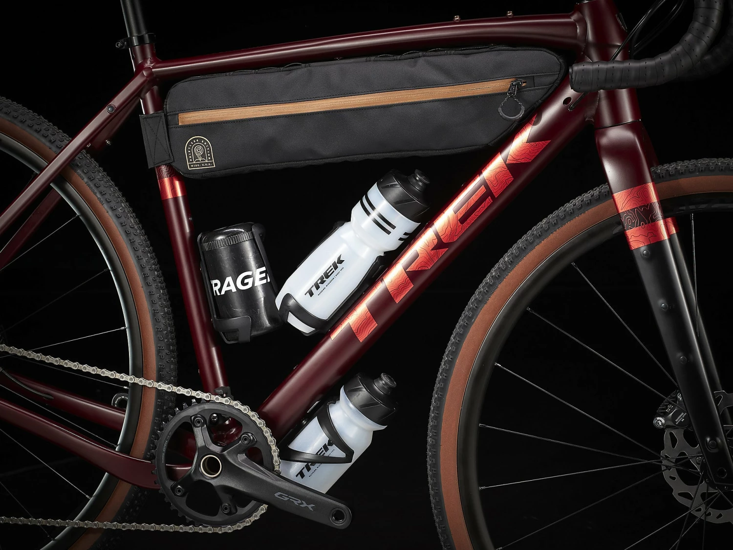 Trek Checkpoint ALR 5 Driftless (2023) 11 Trek Checkpoint ALR 5 Driftless (2023) - Image 9