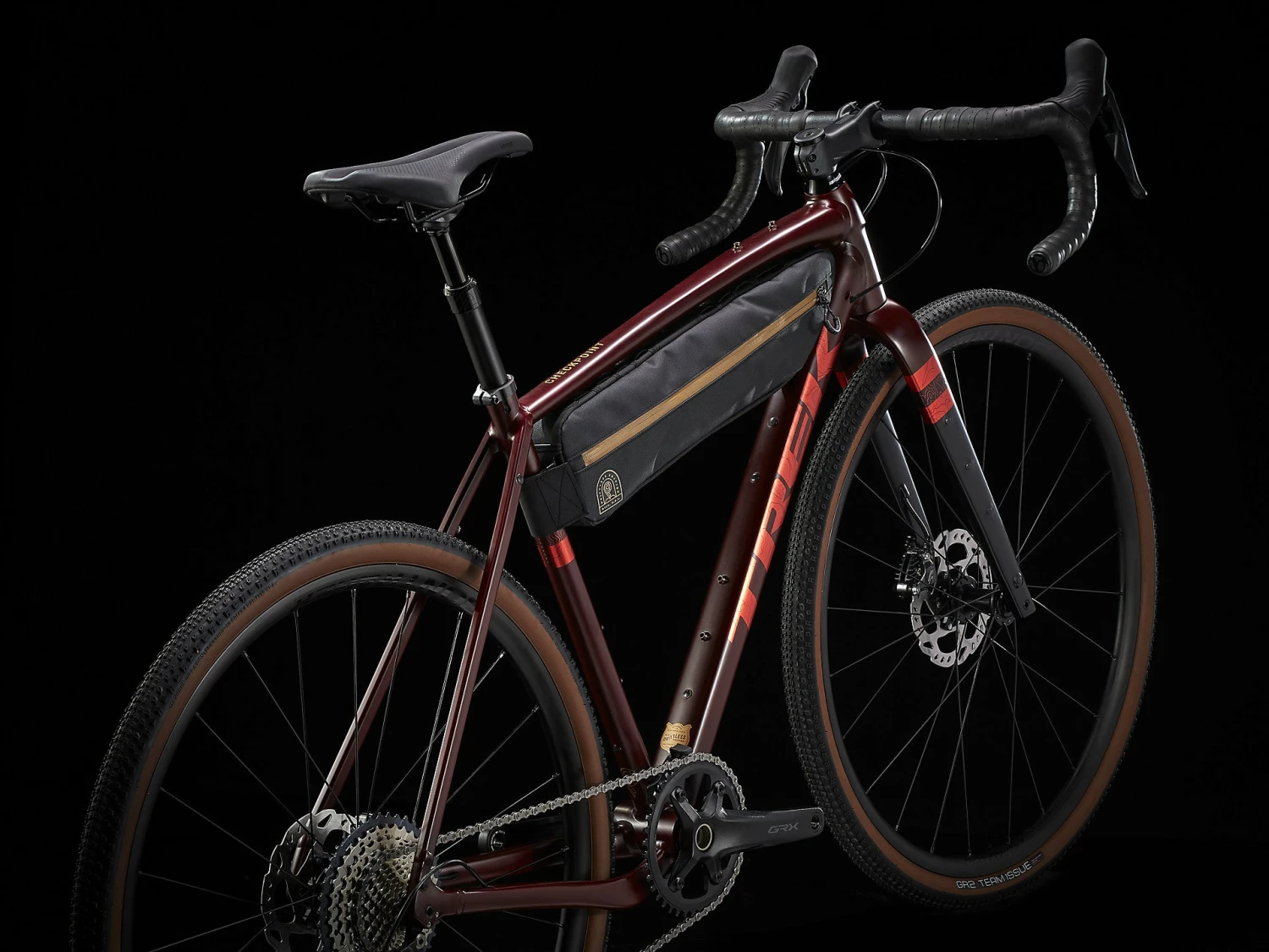 Trek Checkpoint ALR 5 Driftless (2023) 4 Trek Checkpoint ALR 5 Driftless (2023) - Image 2