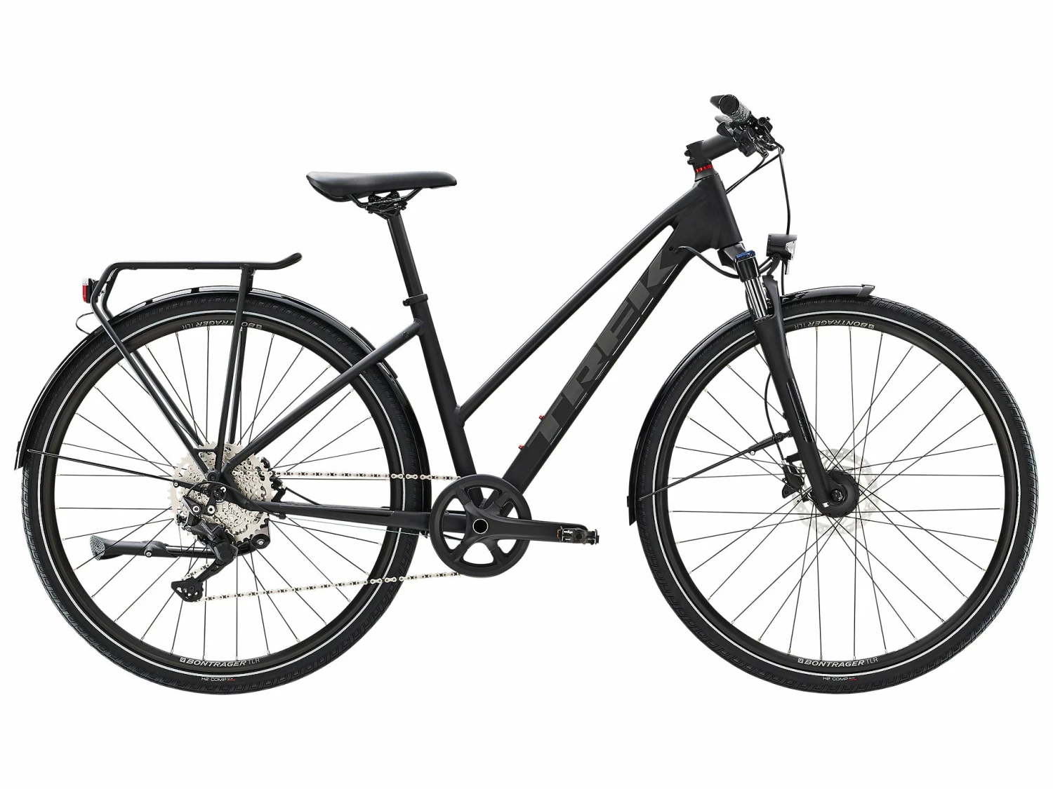 Trek Dual Sport 3 Equipped Stagger Gen 4 (2023)