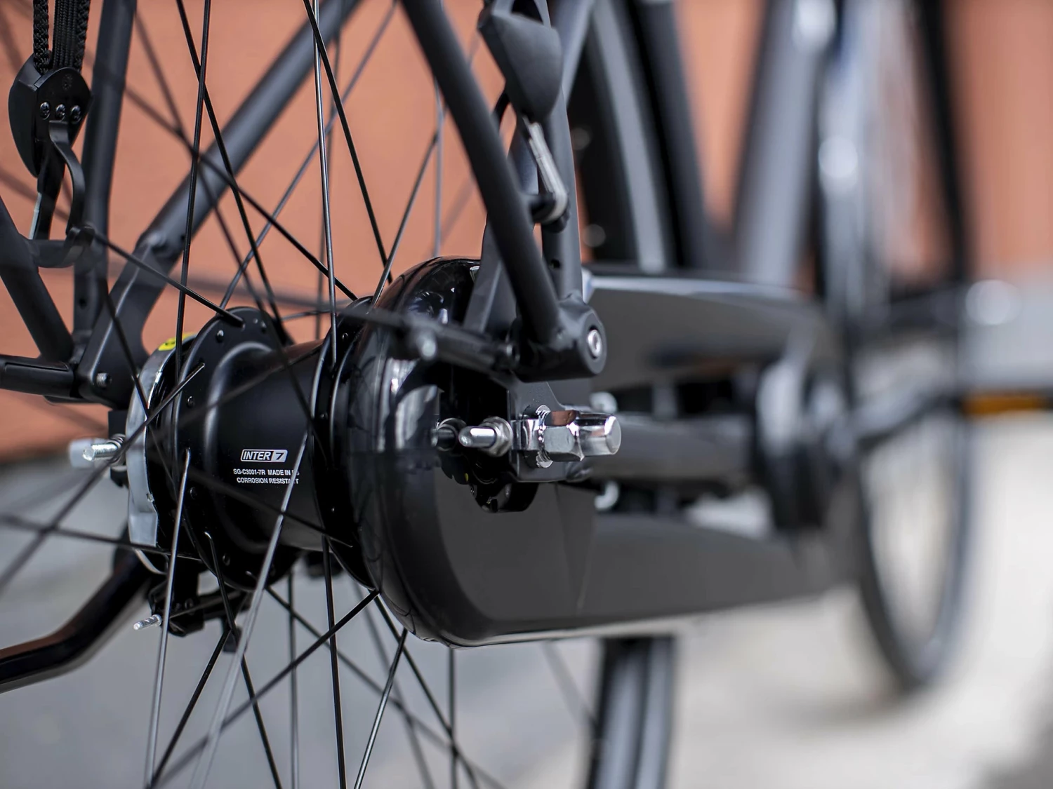 Trek District 1 Equipped (2023) 7 Trek District 1 Equipped (2023) - Image 5