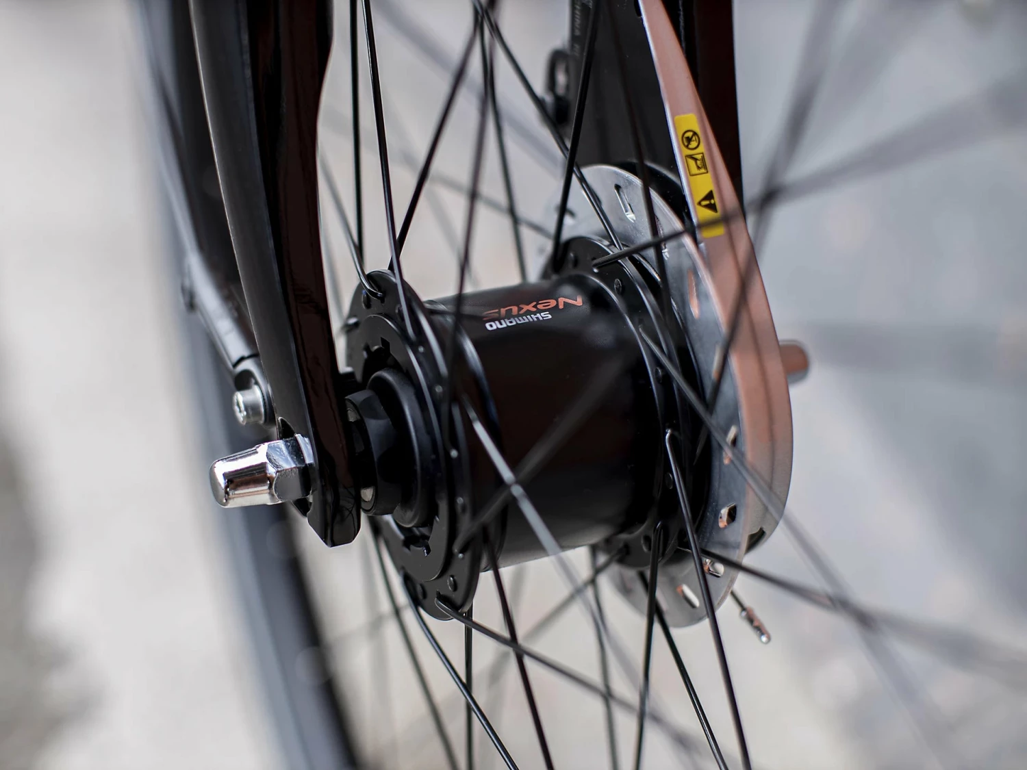 Trek District 1 Equipped (2023) 11 Trek District 1 Equipped (2023) - Image 9