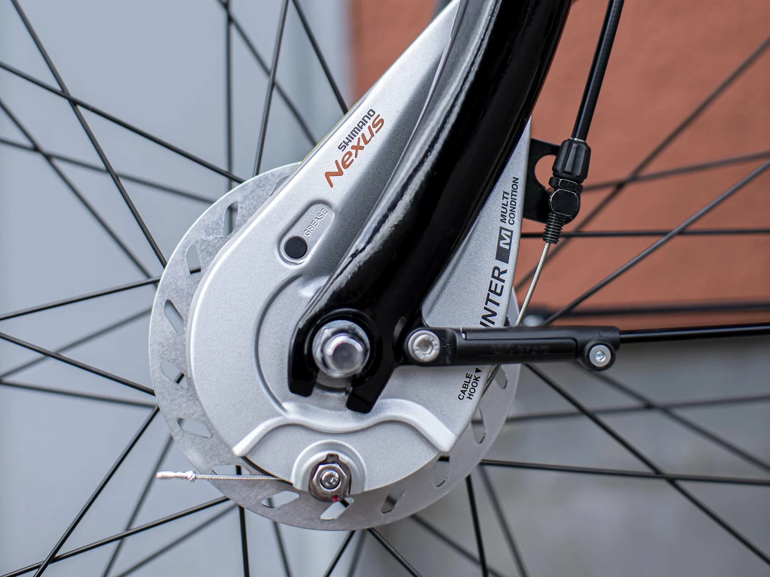 Trek District 1 Equipped (2023) 5 Trek District 1 Equipped (2023) - Image 3