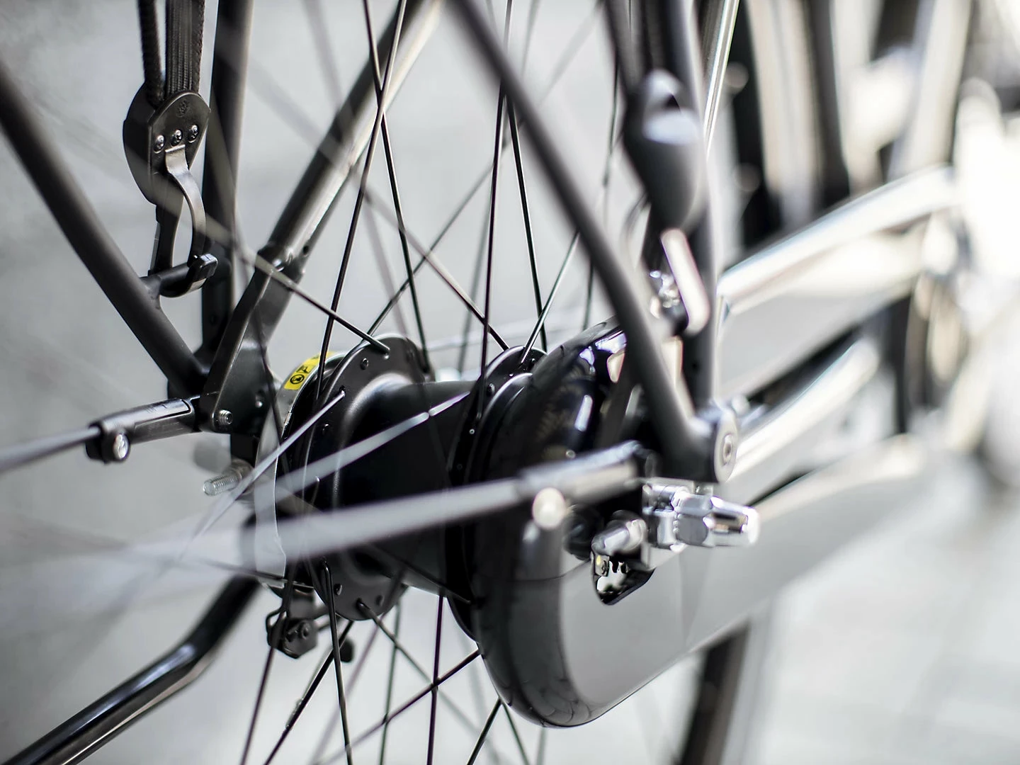 Trek District 2 Equipped Lowstep (2022-2023) 11 Trek District 2 Equipped Lowstep (2022-2023) - Image 9