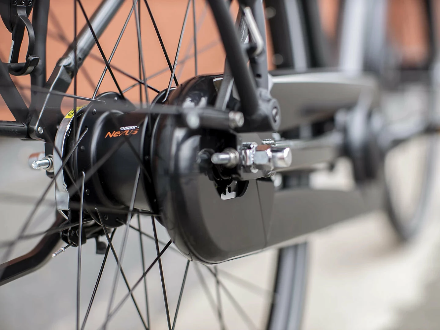 Trek District 2 Equipped (2023) 5 Trek District 2 Equipped (2023) - Image 3