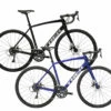 Trek Domane AL 2 Disc (2023) -MAASTOPYÖRÄT myymälä DomaneAL2Disc