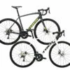 Trek Domane AL 3 Disc (2022) -MAASTOPYÖRÄT myymälä DomaneAL3Disc2022