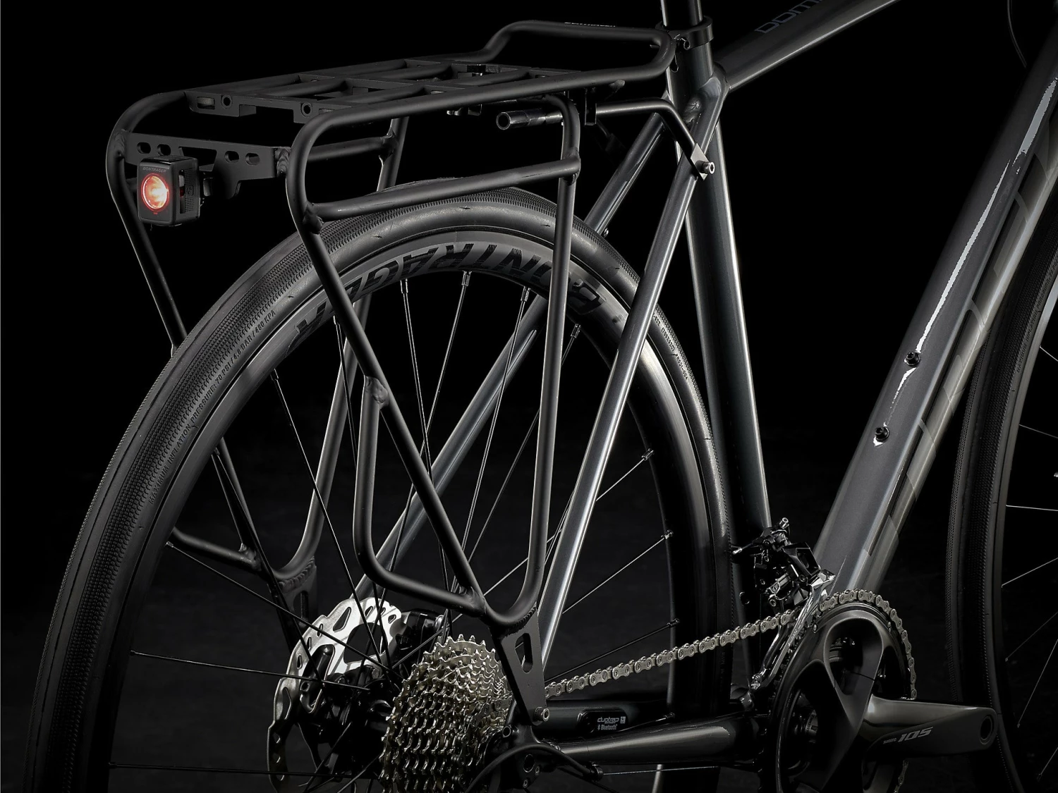 Trek Domane AL 5 Disc (2022) 14 Trek Domane AL 5 Disc (2022) - Image 12