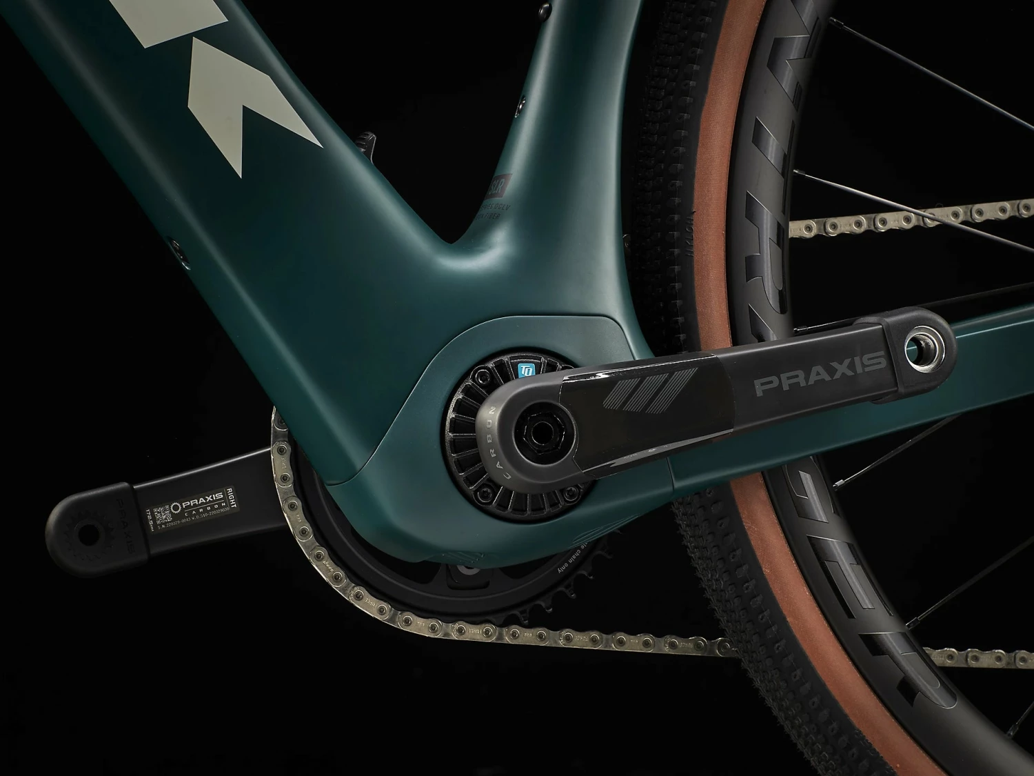 Trek Domane+ SLR 7 AXS (2023) 20 Trek Domane+ SLR 7 AXS (2023) - Image 18